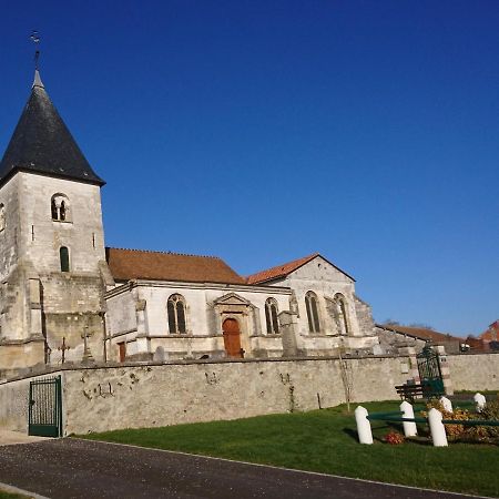 La Champenoise Villa Marson Eksteriør bilde