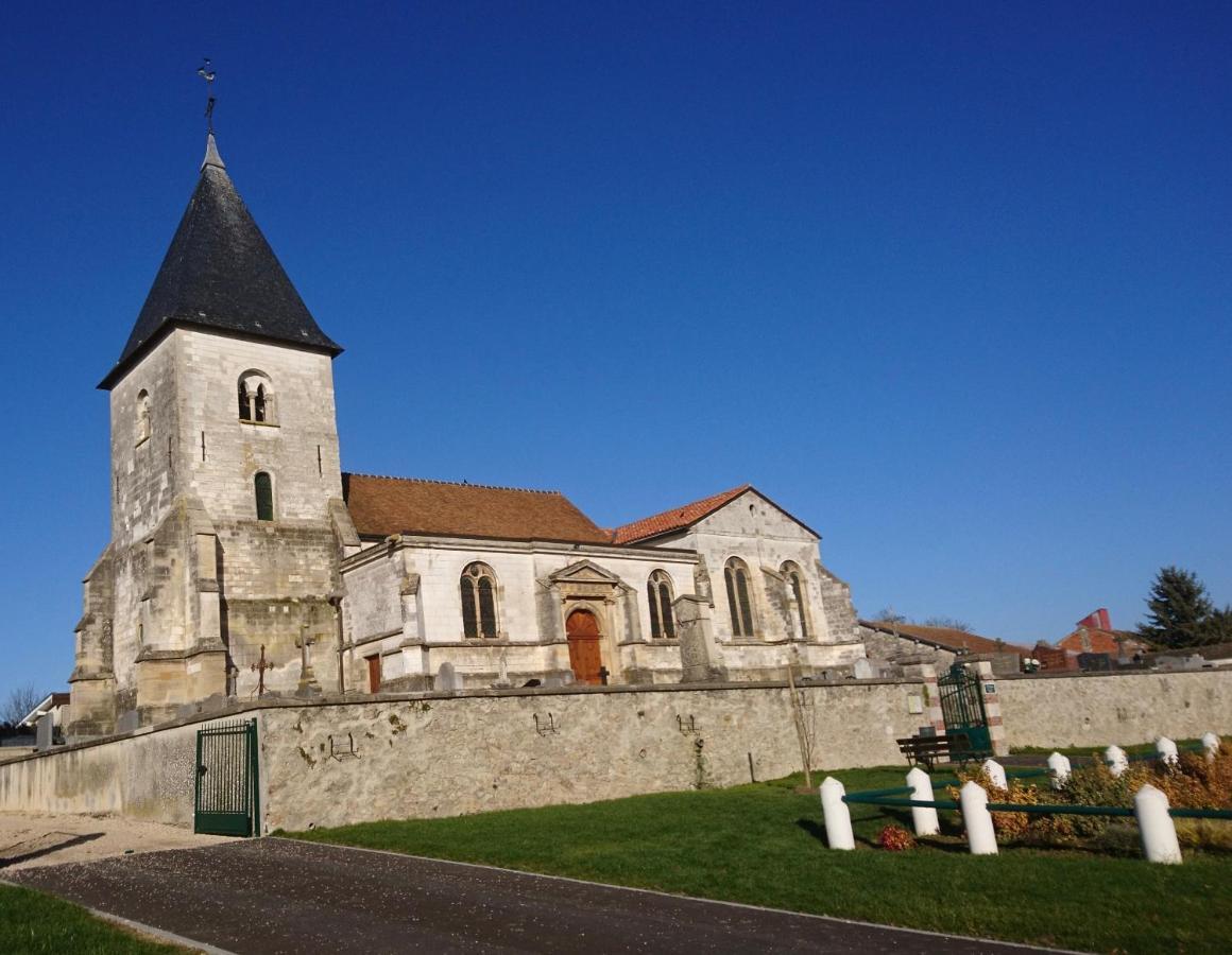 La Champenoise Villa Marson Eksteriør bilde