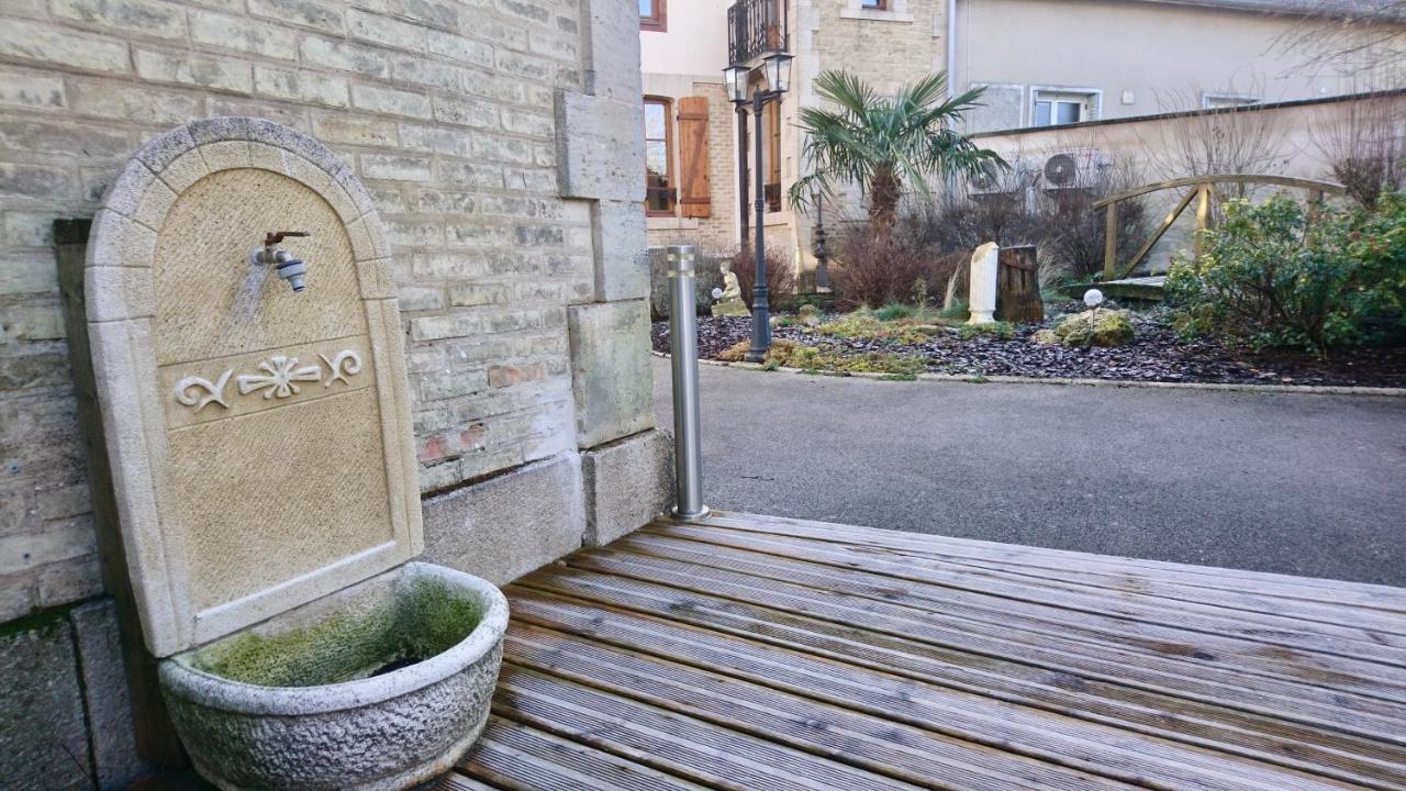 La Champenoise Villa Marson Eksteriør bilde