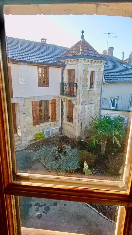 La Champenoise Villa Marson Eksteriør bilde